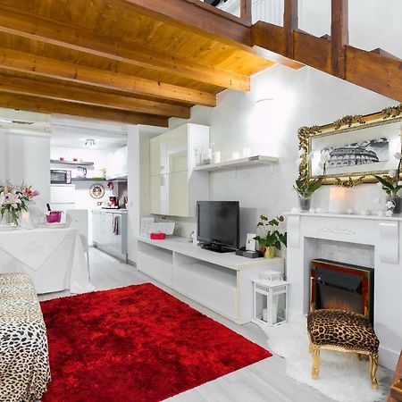 Diana Romantic Loft Exterior foto