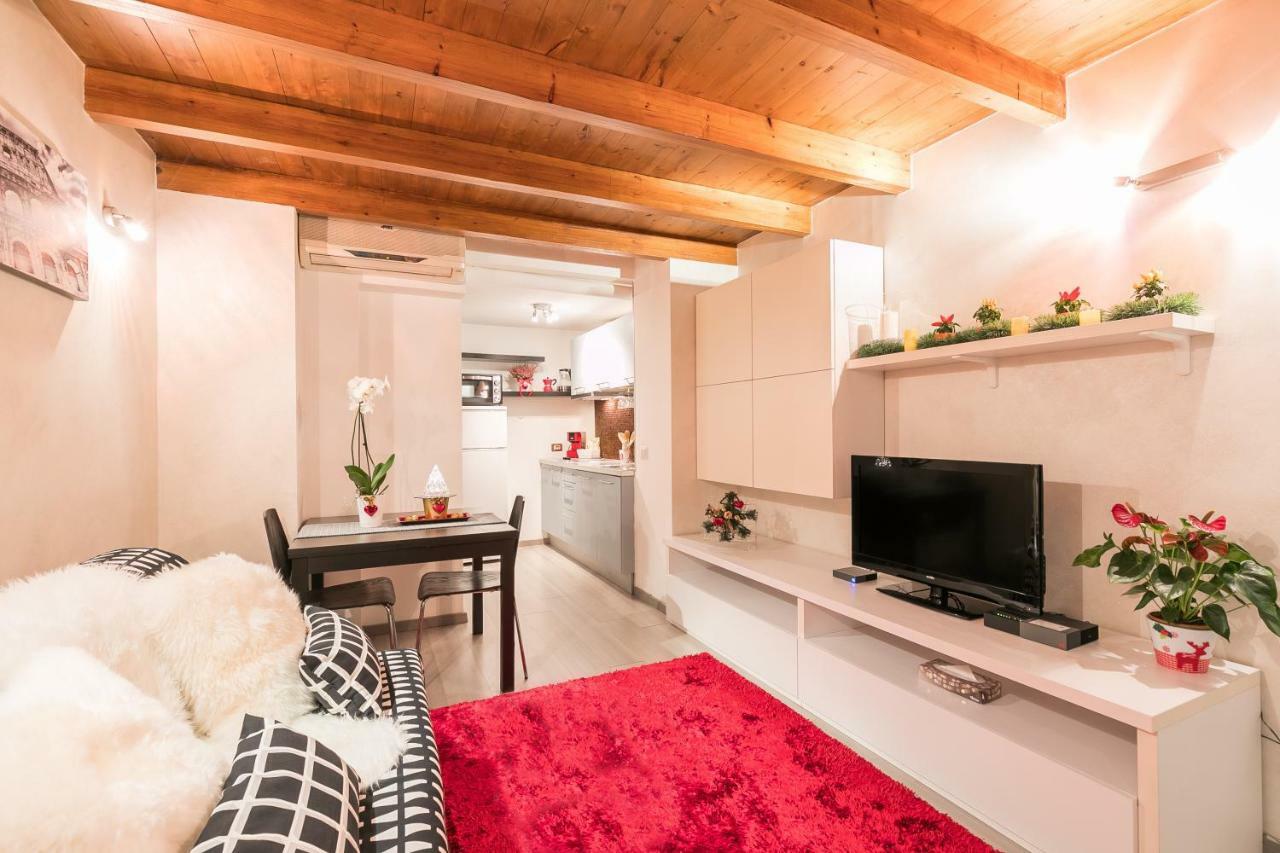 Diana Romantic Loft Exterior foto