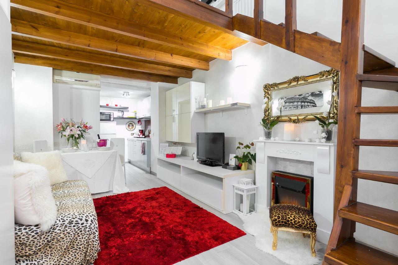 Diana Romantic Loft Exterior foto